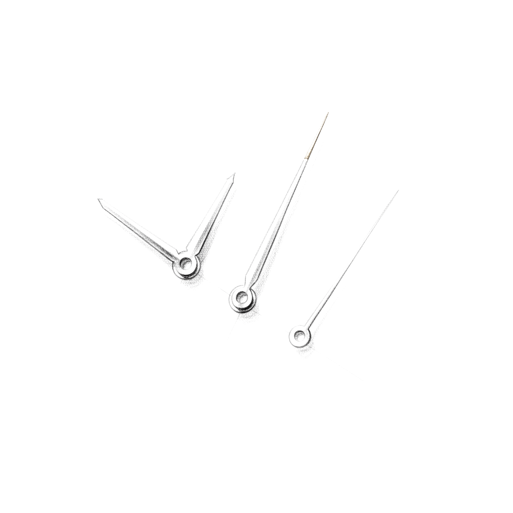 Croquis d’atelier — Aiguilles