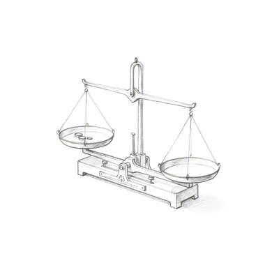 Balance de précision