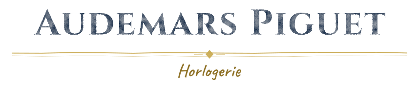 Audemars Piguet — Horlogerie