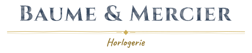 Baume & Mercier — Horlogerie