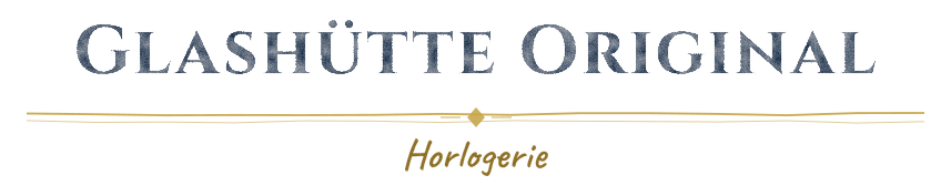 Glashütte Original — Horlogerie