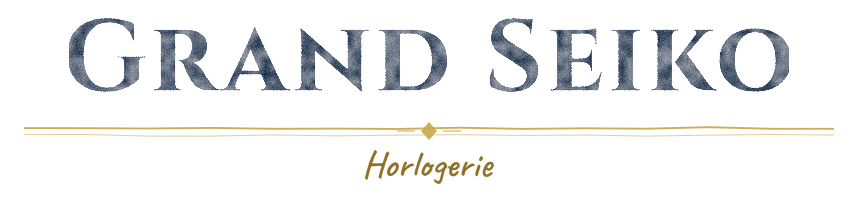 Grand Seiko — Horlogerie