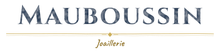 Mauboussin — cartouche dessiné au fusain par l’atelier
