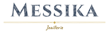 Messika — cartouche dessiné au fusain par l’atelier