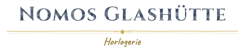Nomos Glashütte — Horlogerie