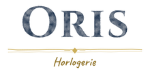 Oris — cartouche dessiné au fusain par l’atelier
