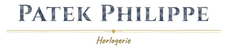 Patek Philippe — Horlogerie