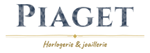 Piaget — cartouche dessiné au fusain par l’atelier