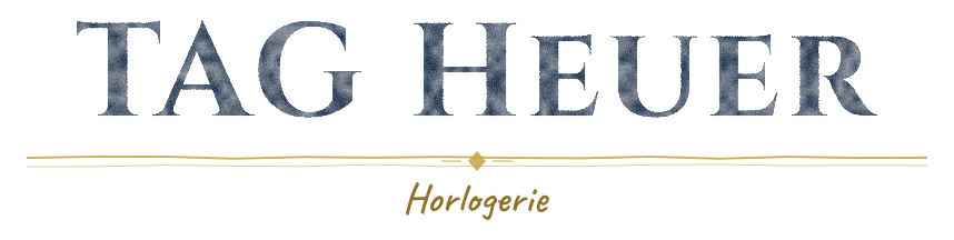 TAG Heuer — Horlogerie