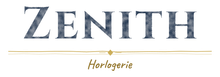 Zenith — cartouche dessiné au fusain par l’atelier