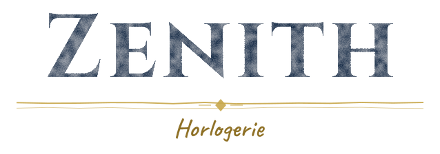 Zenith — Horlogerie