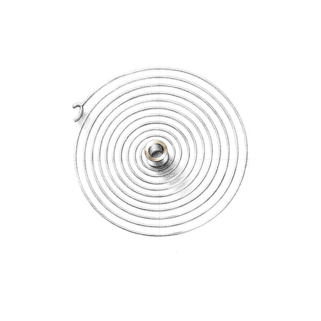 Croquis d’atelier — Spiral