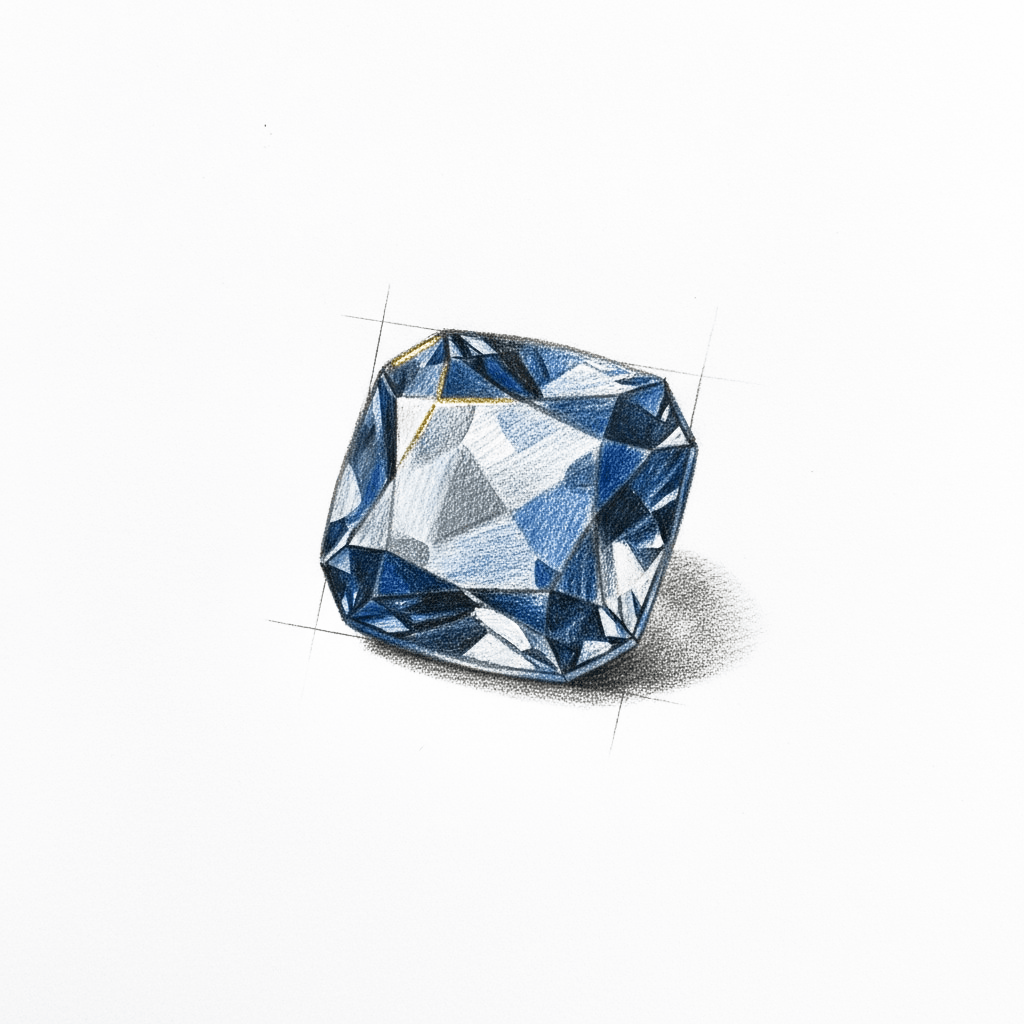 Croquis d’atelier — Zircon