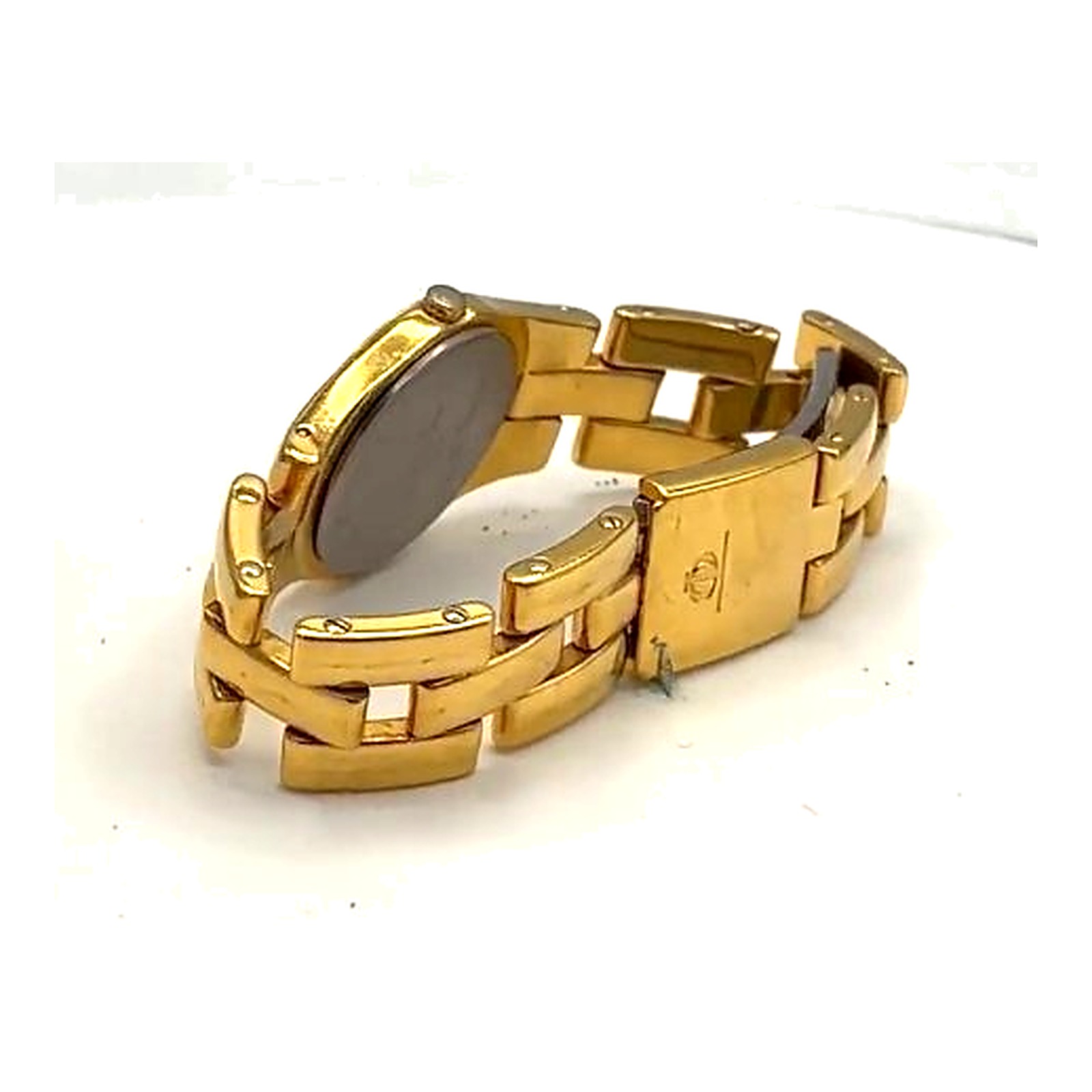 Baume & Mercier Linea plaqué or — vue 4