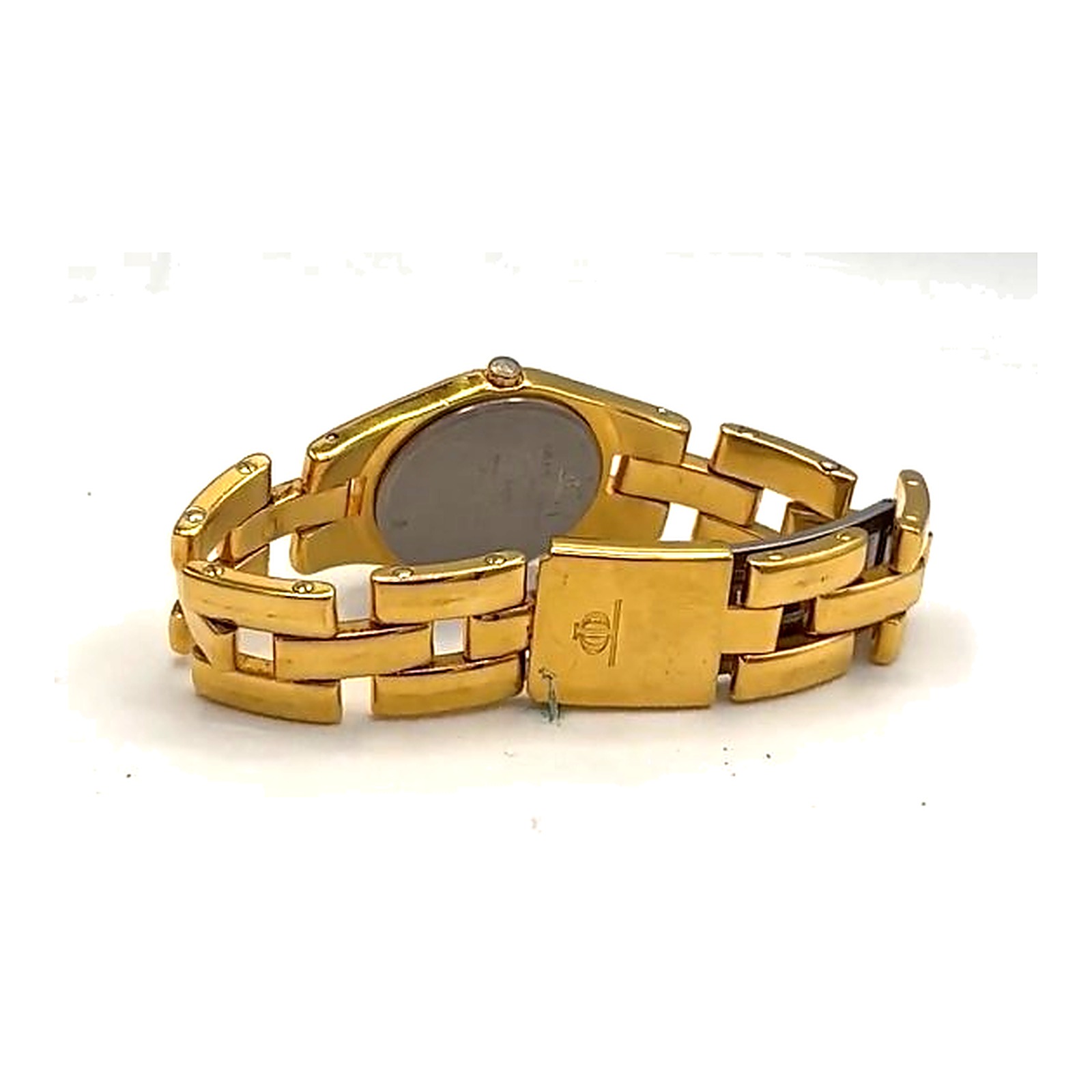 Baume & Mercier Linea plaqué or — vue 5
