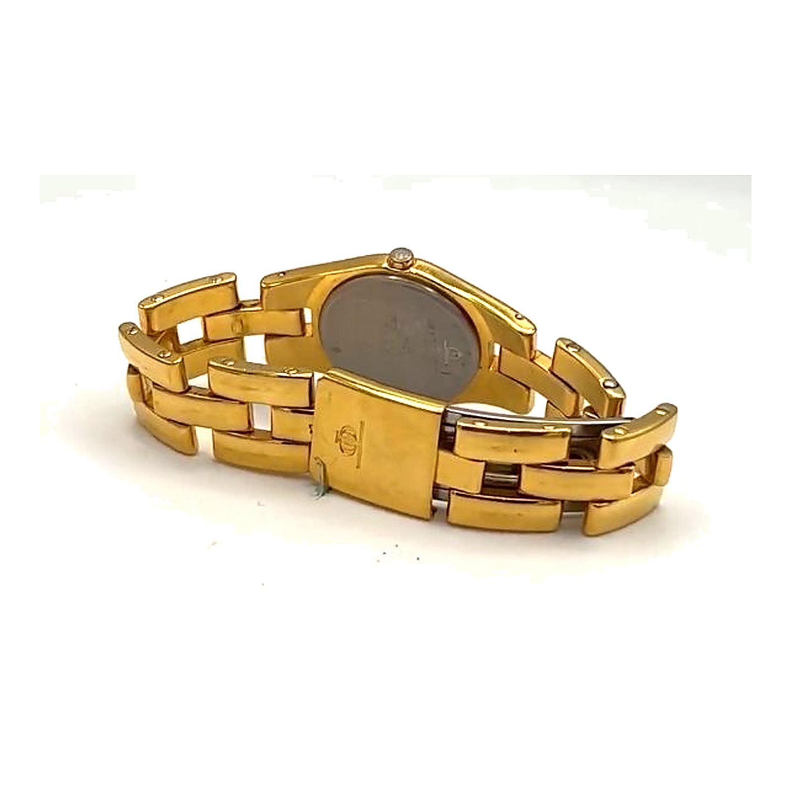 Baume & Mercier Linea plaqué or — vue 6
