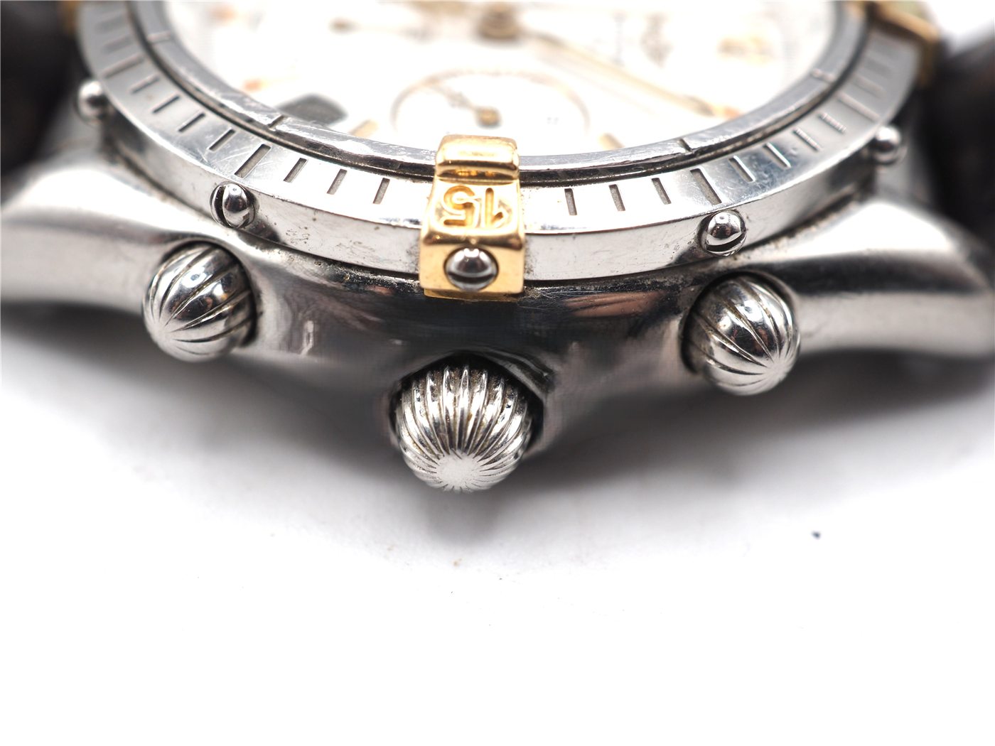 Breitling Chrono — vue 2