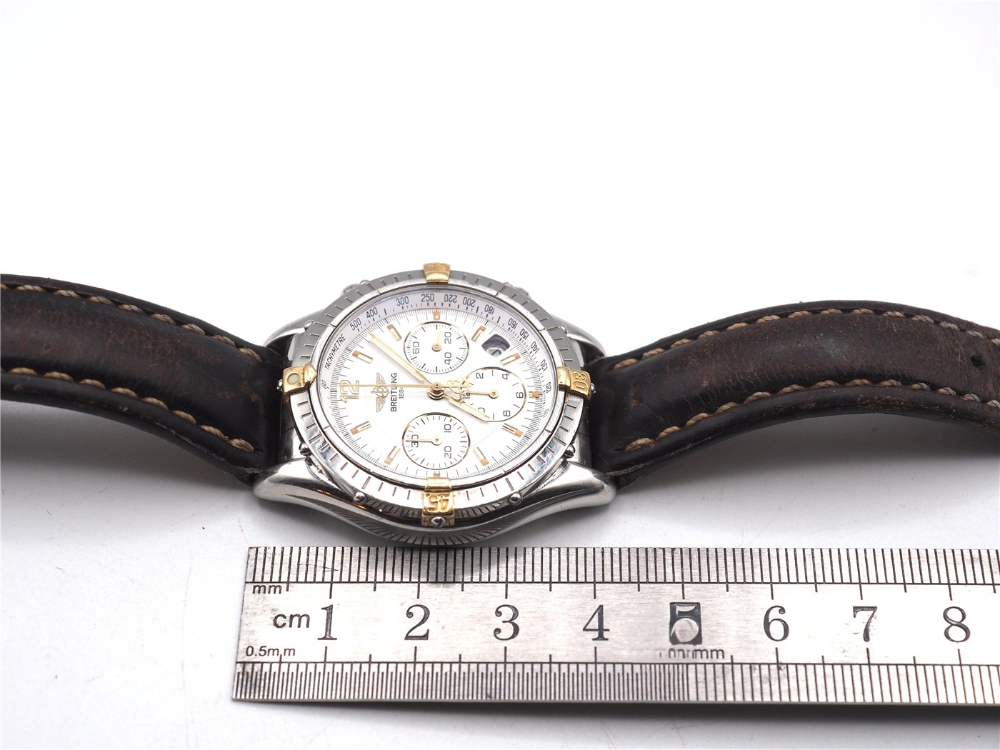 Breitling Chrono — vue 4