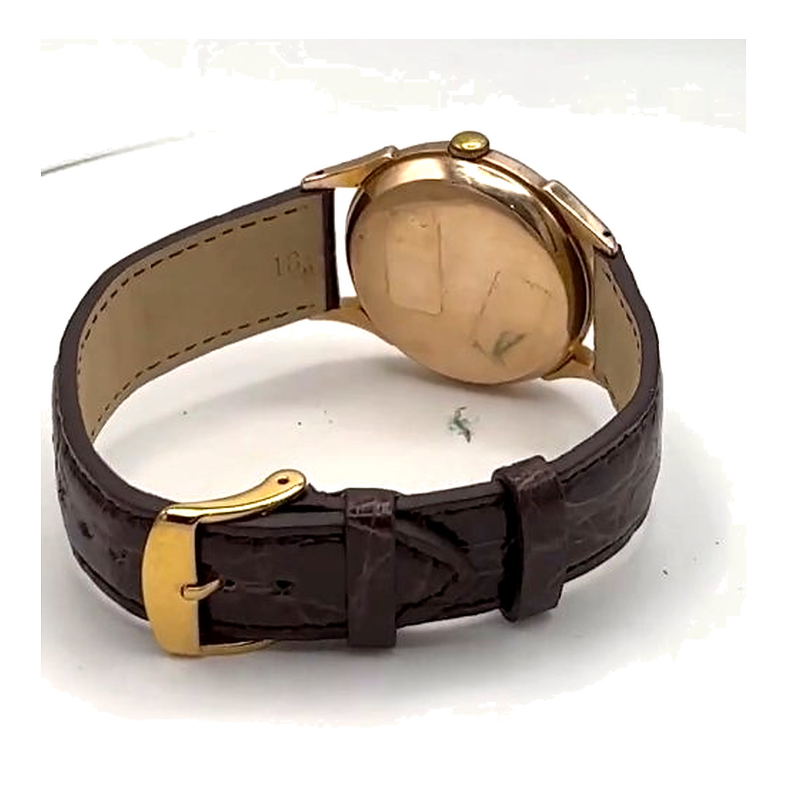 Longines or rose 750 (1960) — vue 5