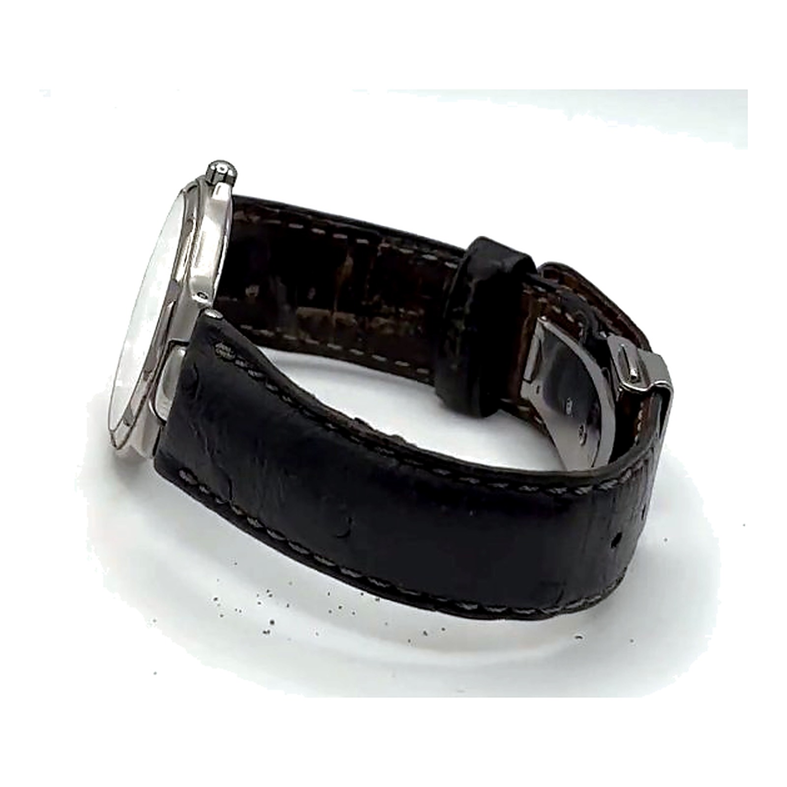 Longines quartz (1990) — vue 4