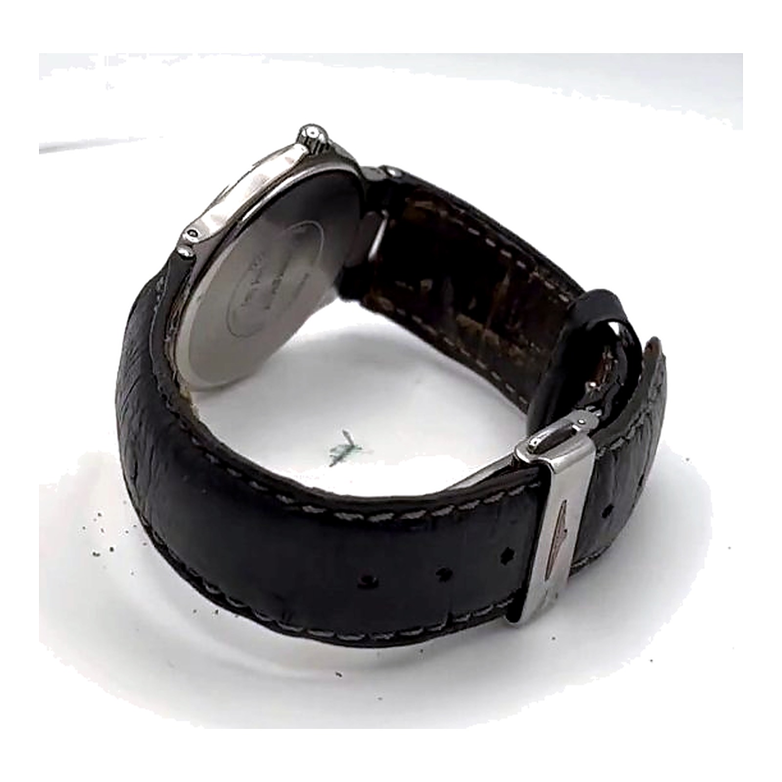 Longines quartz (1990) — vue 5