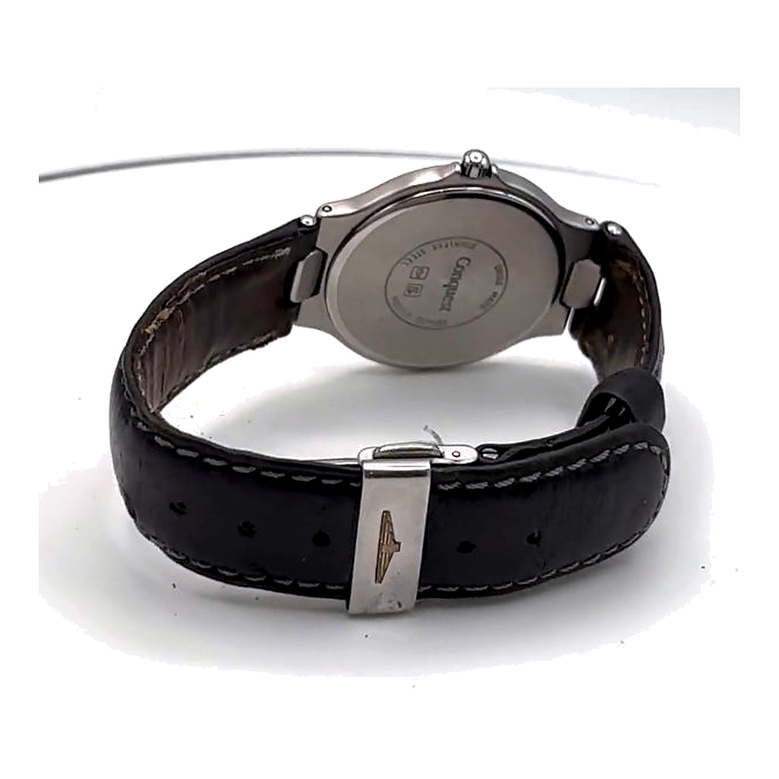 Longines quartz (1990) — vue 6