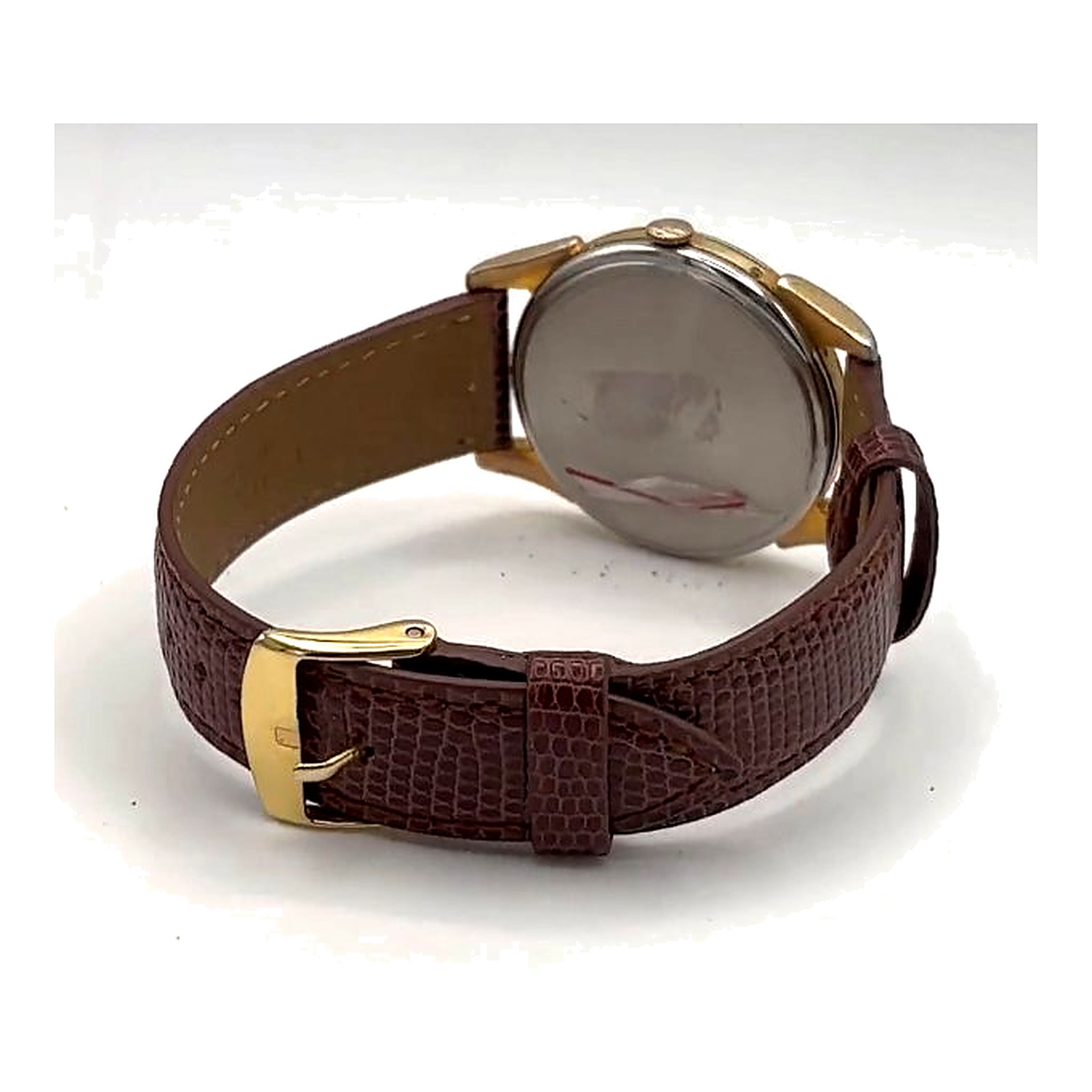 Baume & Mercier plaqué or mécanique — vue 6