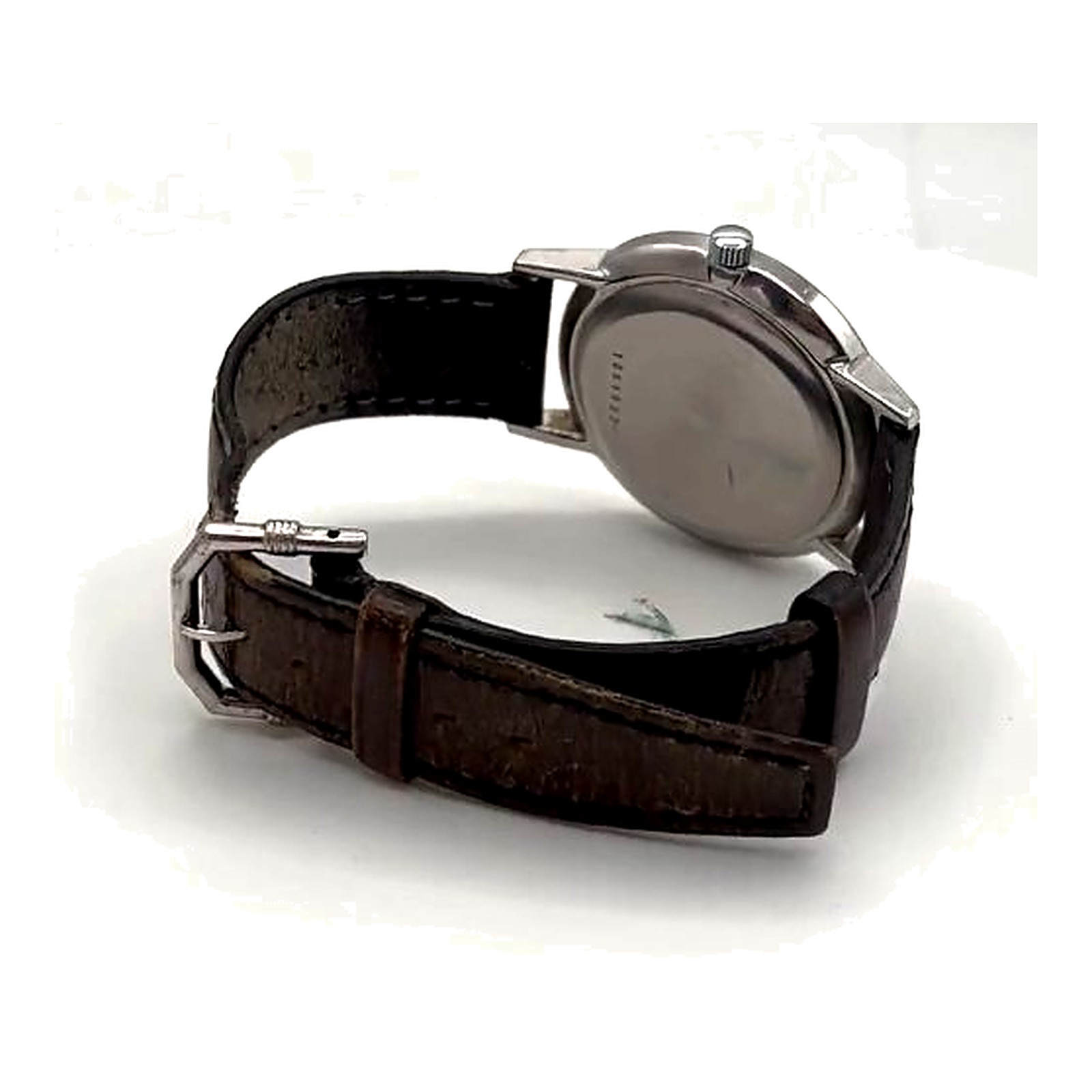 Jaeger-LeCoultre date acier mécanique — vue 5