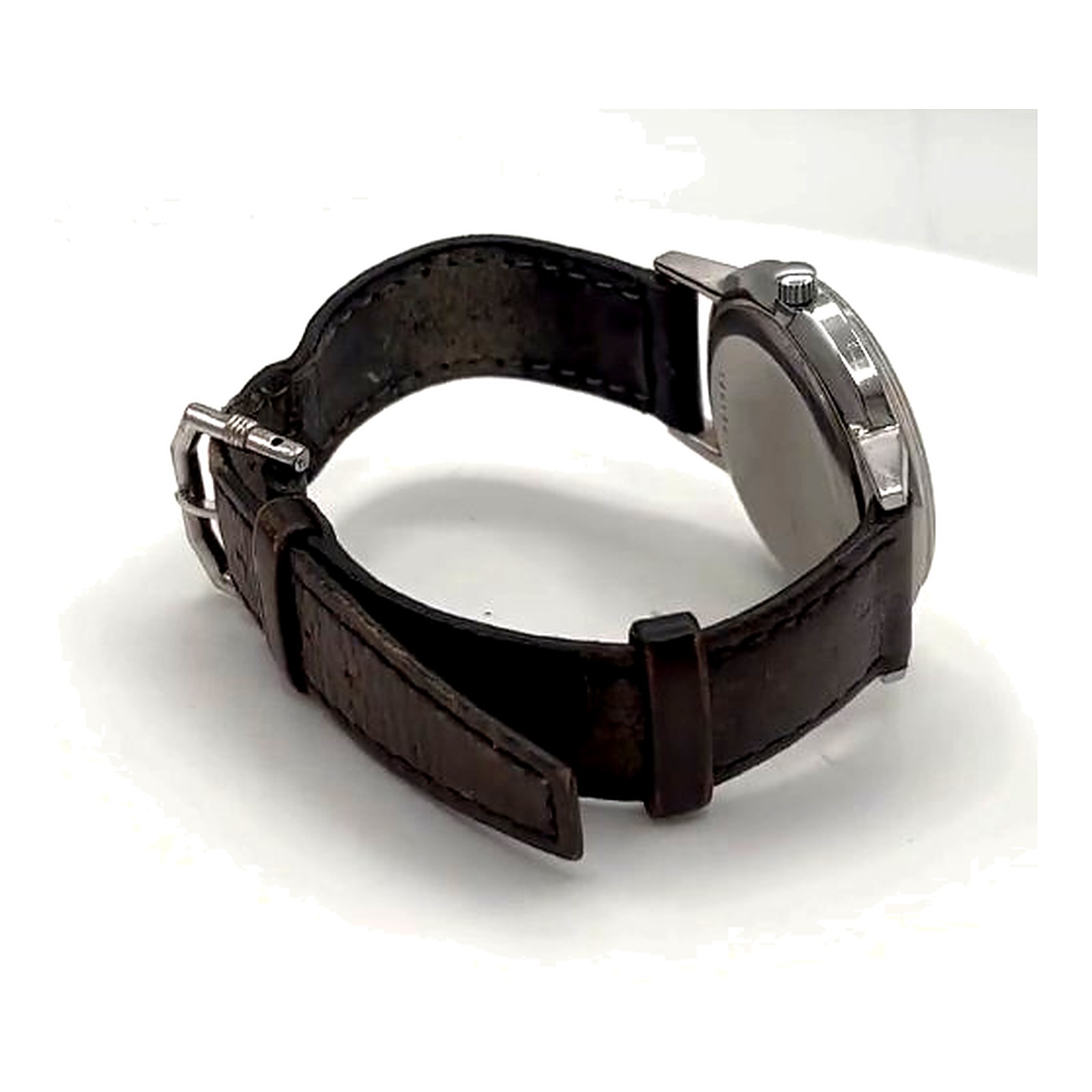 Jaeger-LeCoultre date acier mécanique — vue 6