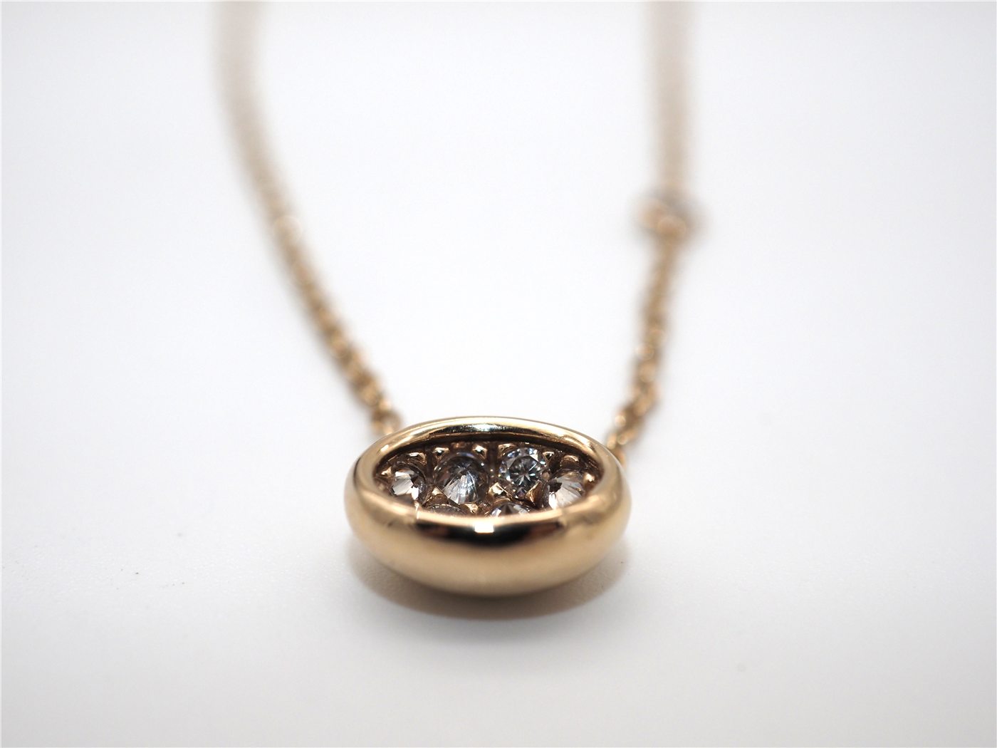 Collier H.Stern — vue 2