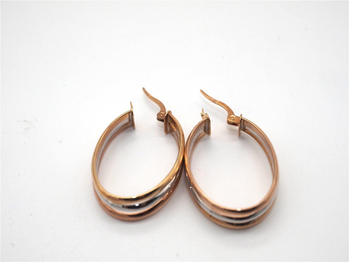 Boucles d'oreilles — vue 3