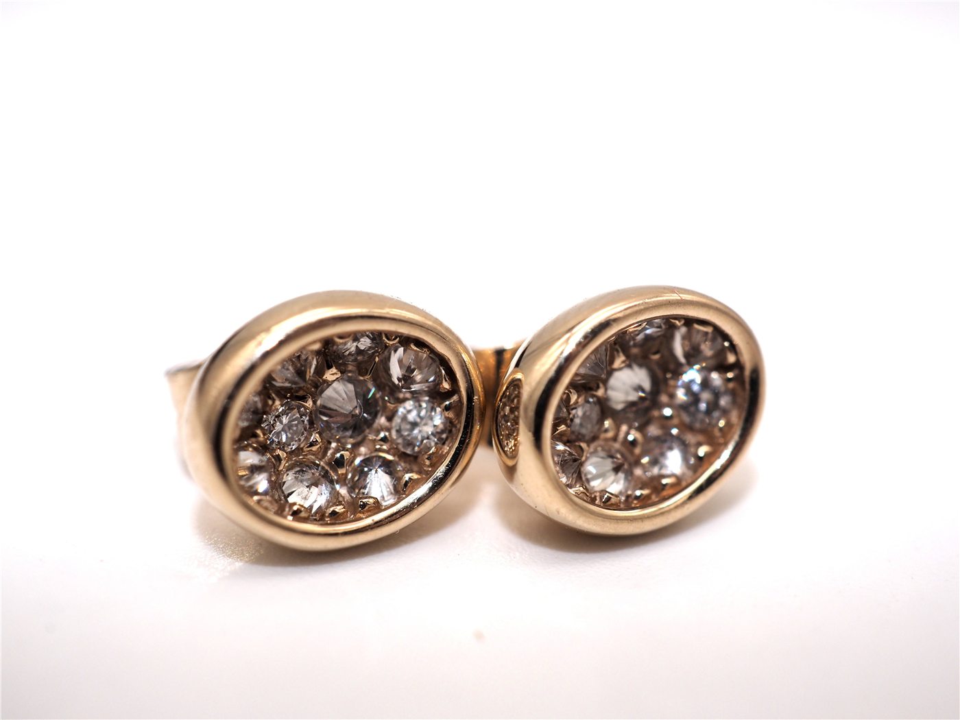 Boucles d'oreilles H.Stern — vue 3