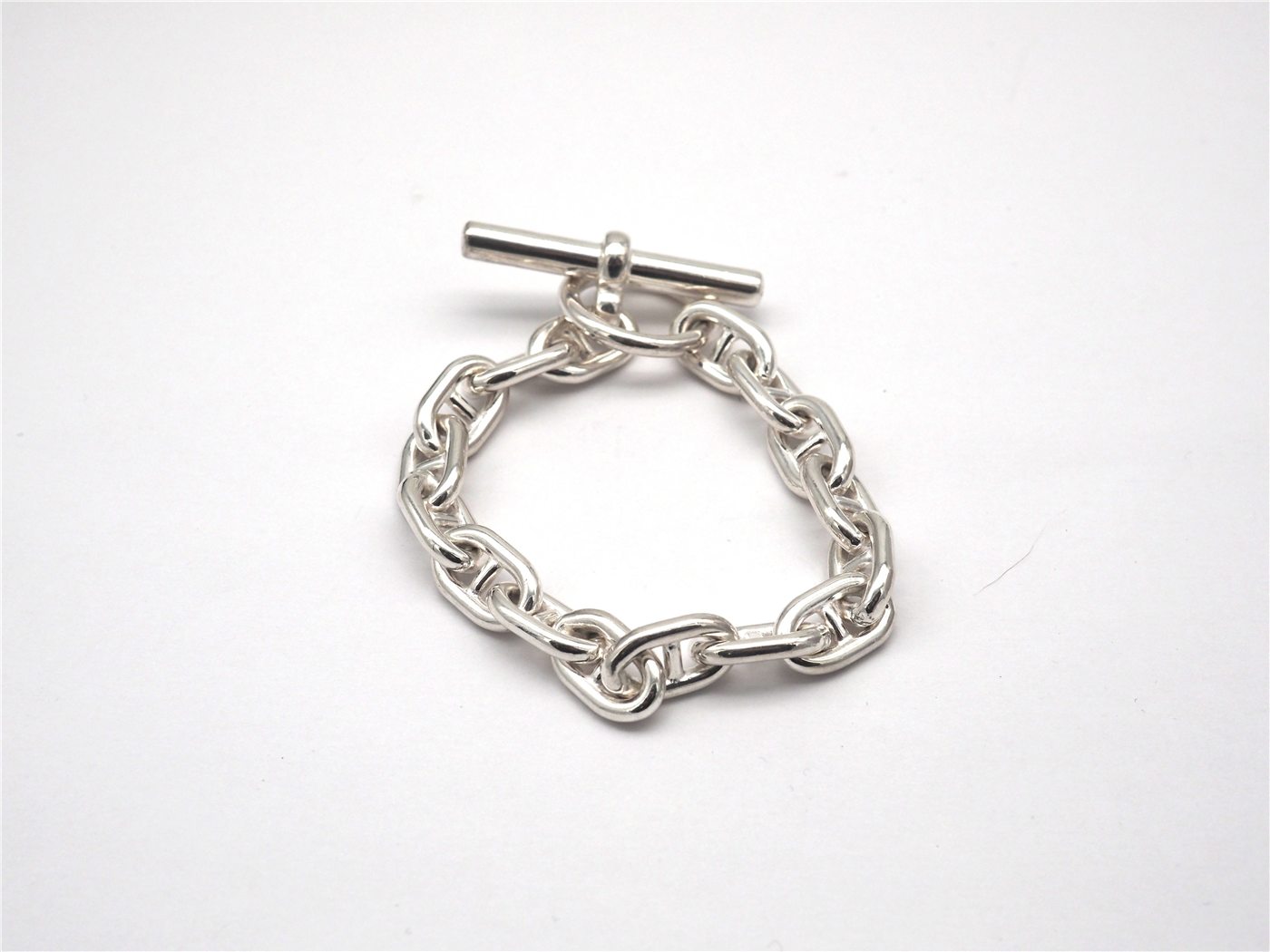 Bracelet Hermès en argent 925