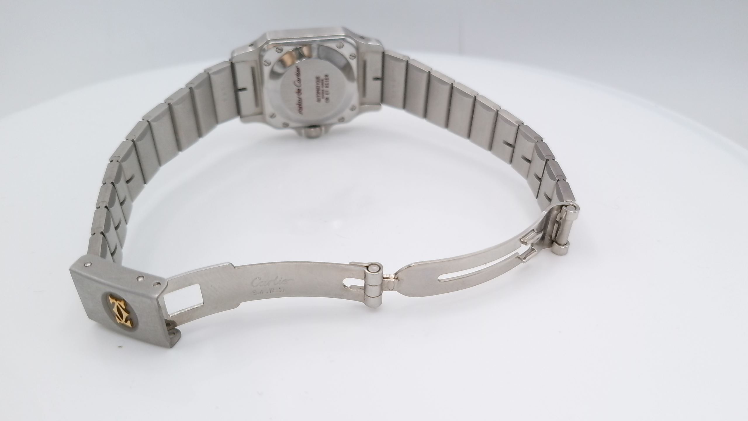 Cartier Santos Lady — vue 5