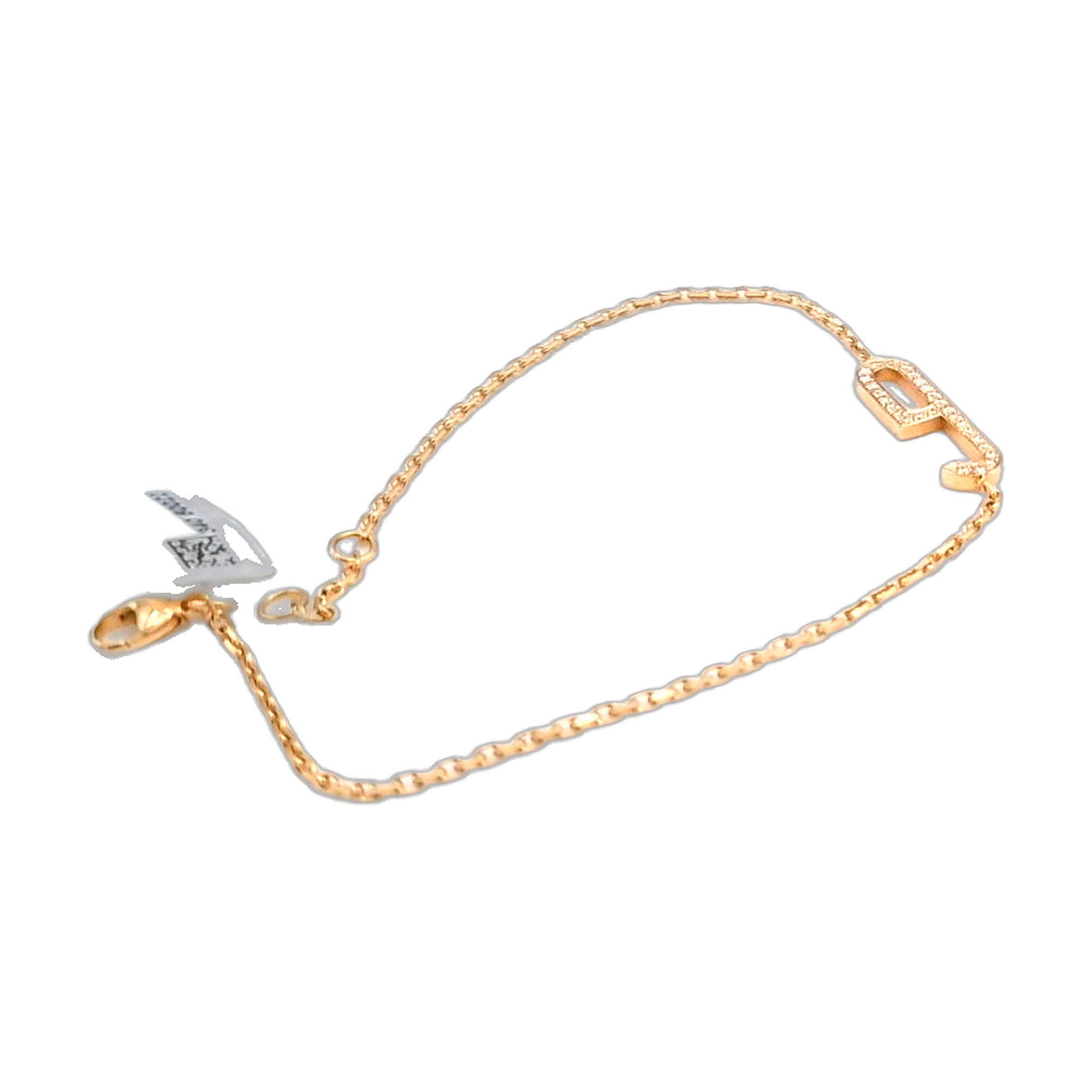 bracelet signé — vue 7