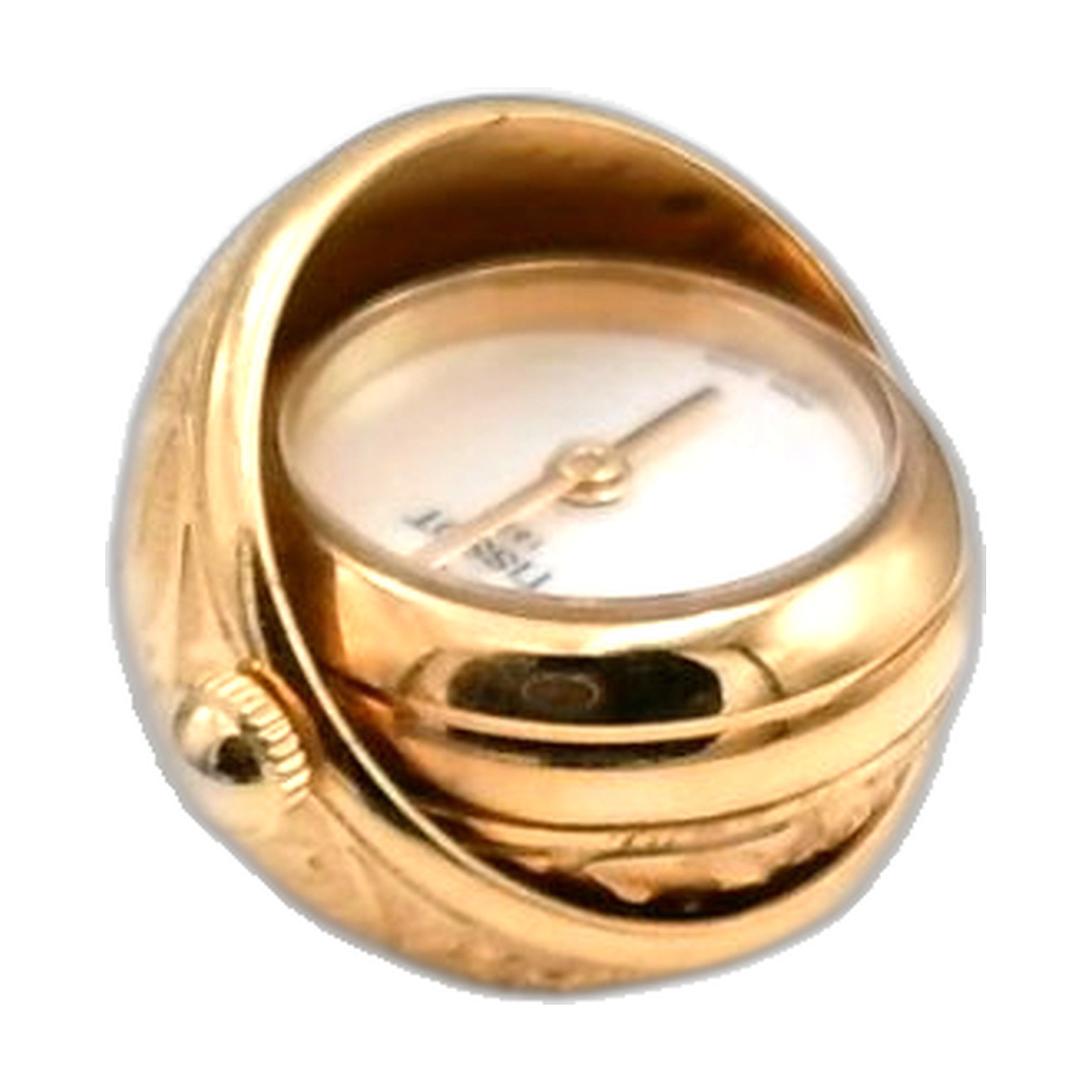 pendulette tissot en pendentifs — vue 4