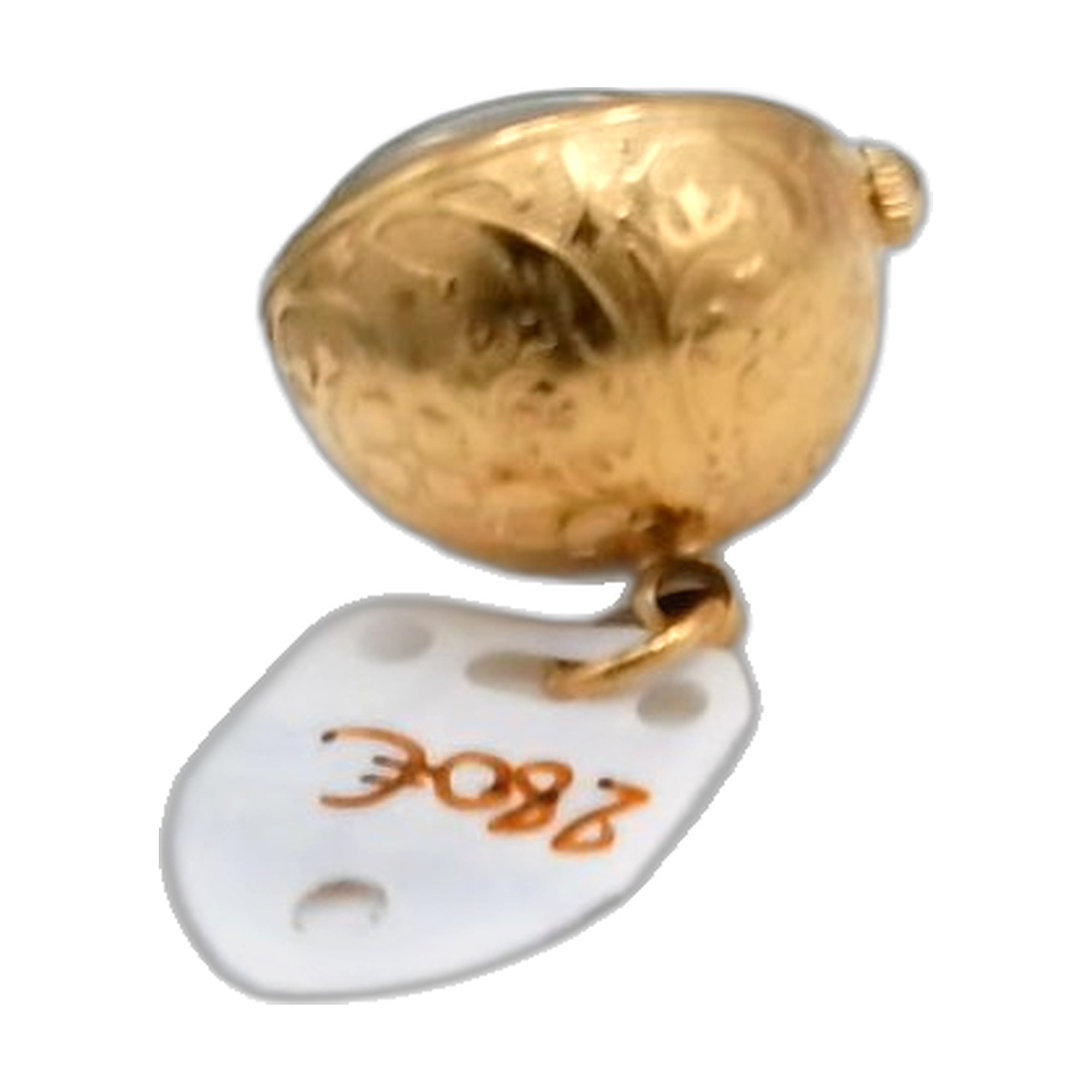 pendulette tissot en pendentifs — vue 9