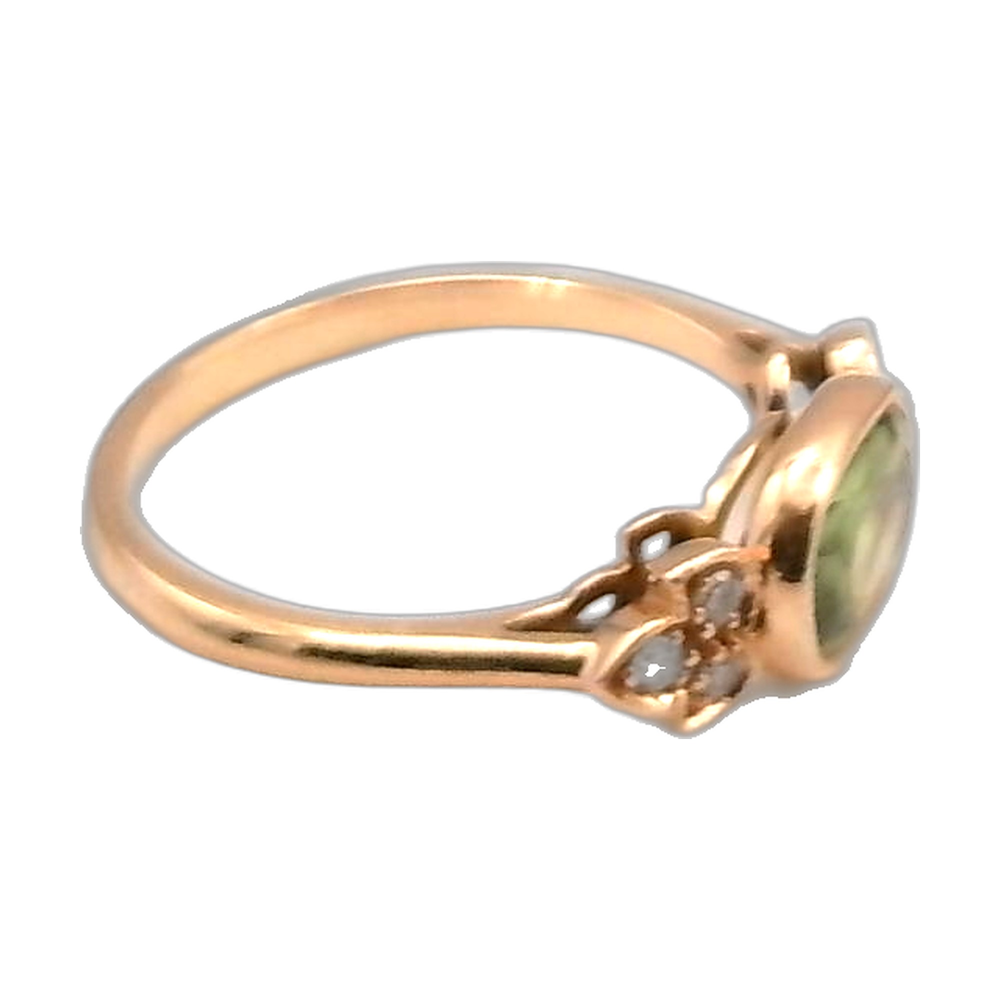 Bague AGNES PELLEGRIN — vue 4