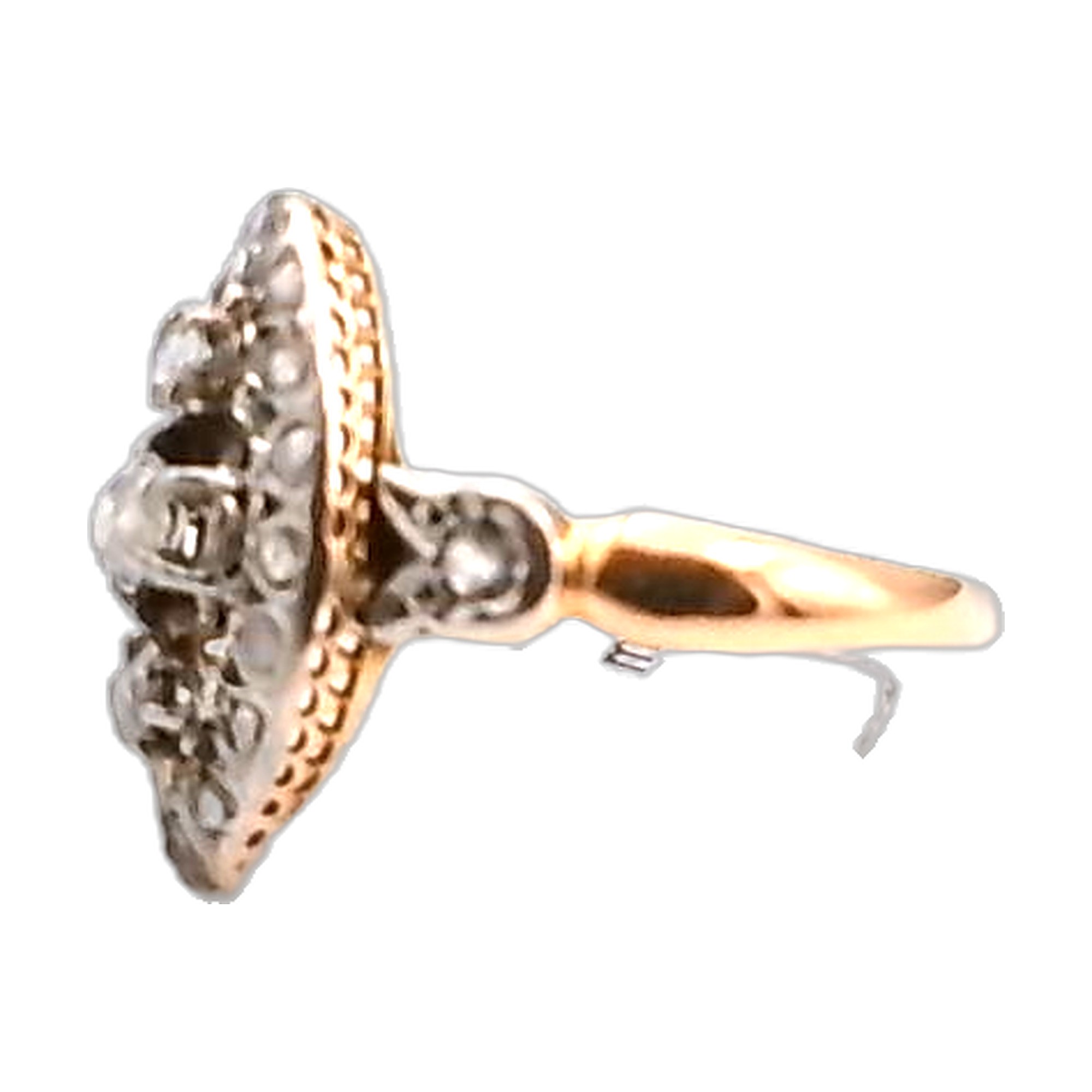 bague style art — vue 2