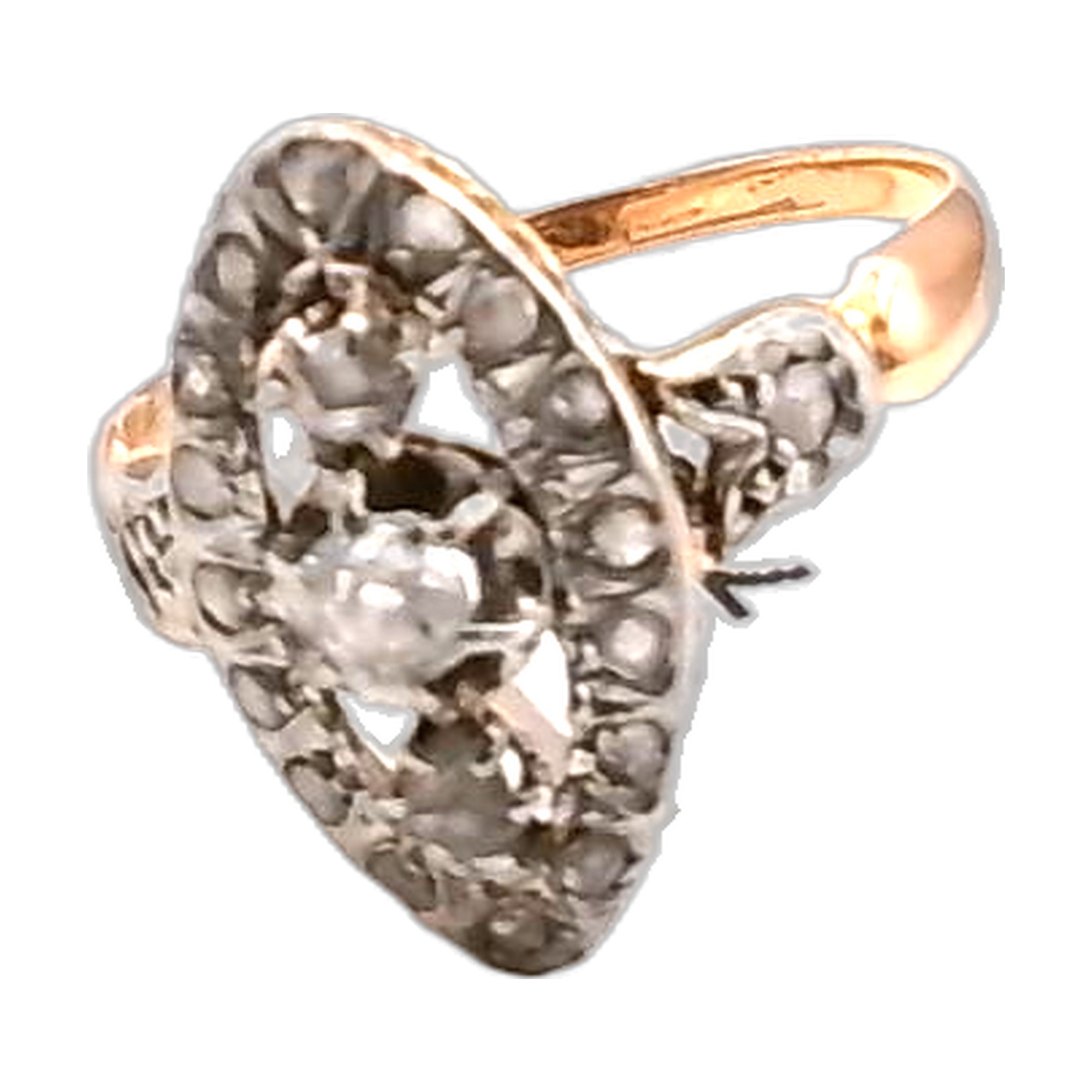 bague style art — vue 3