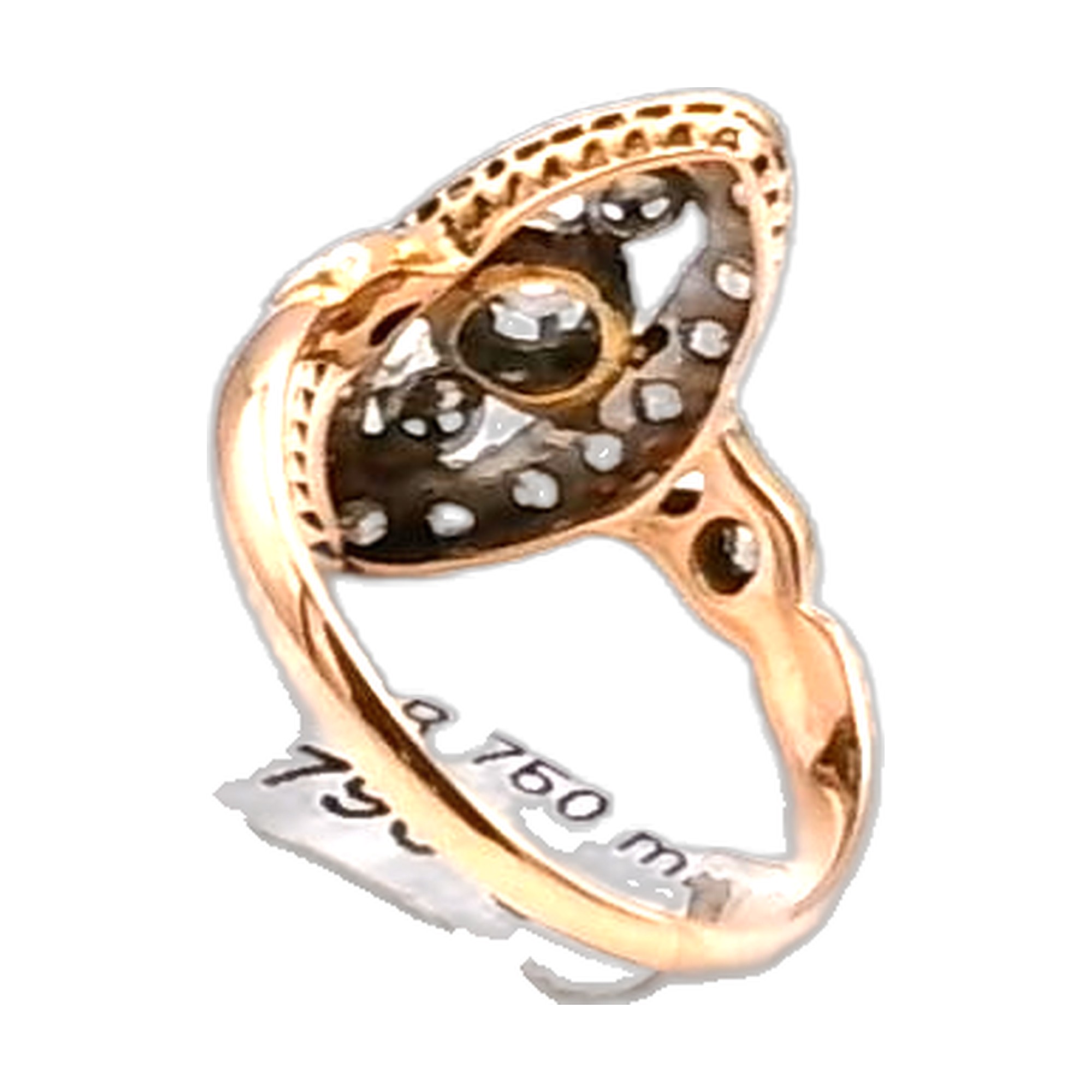 bague style art — vue 5