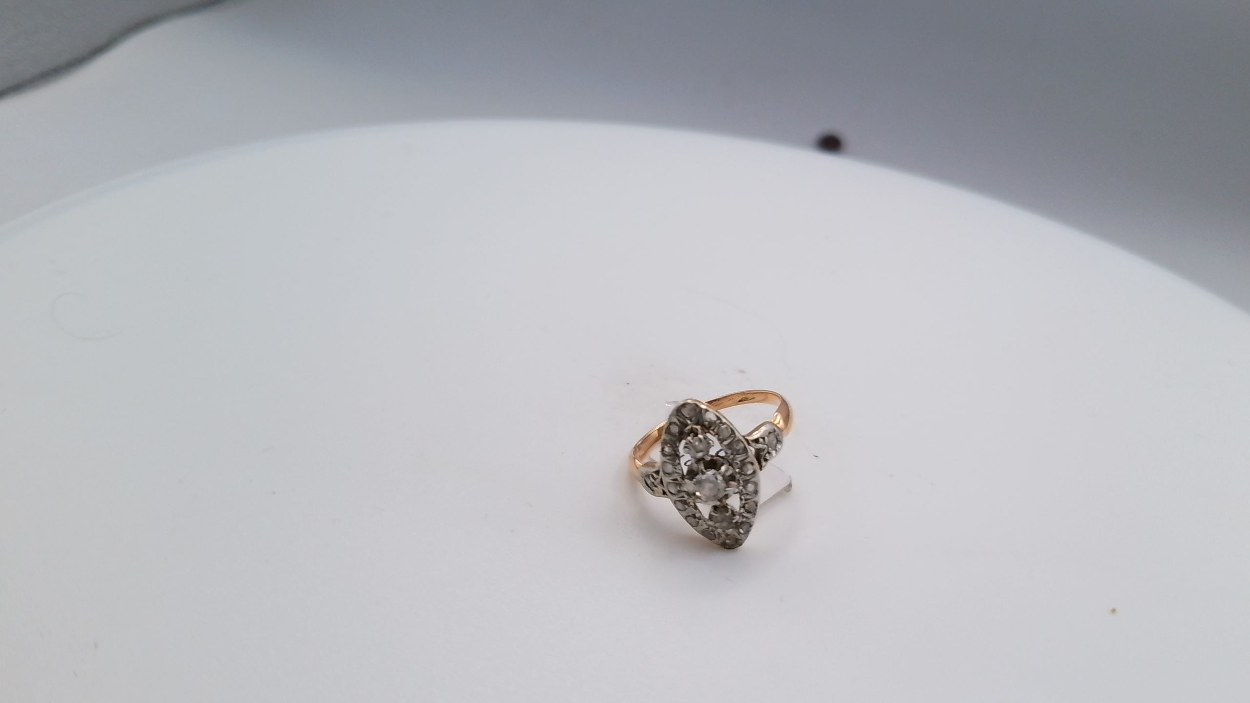 bague style art — vue 6