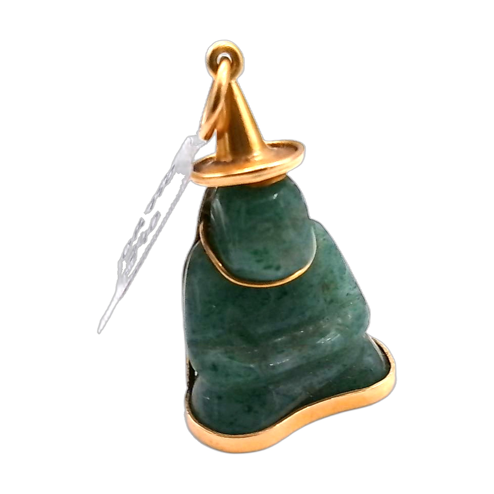 buhda jade et or jaune — vue 6