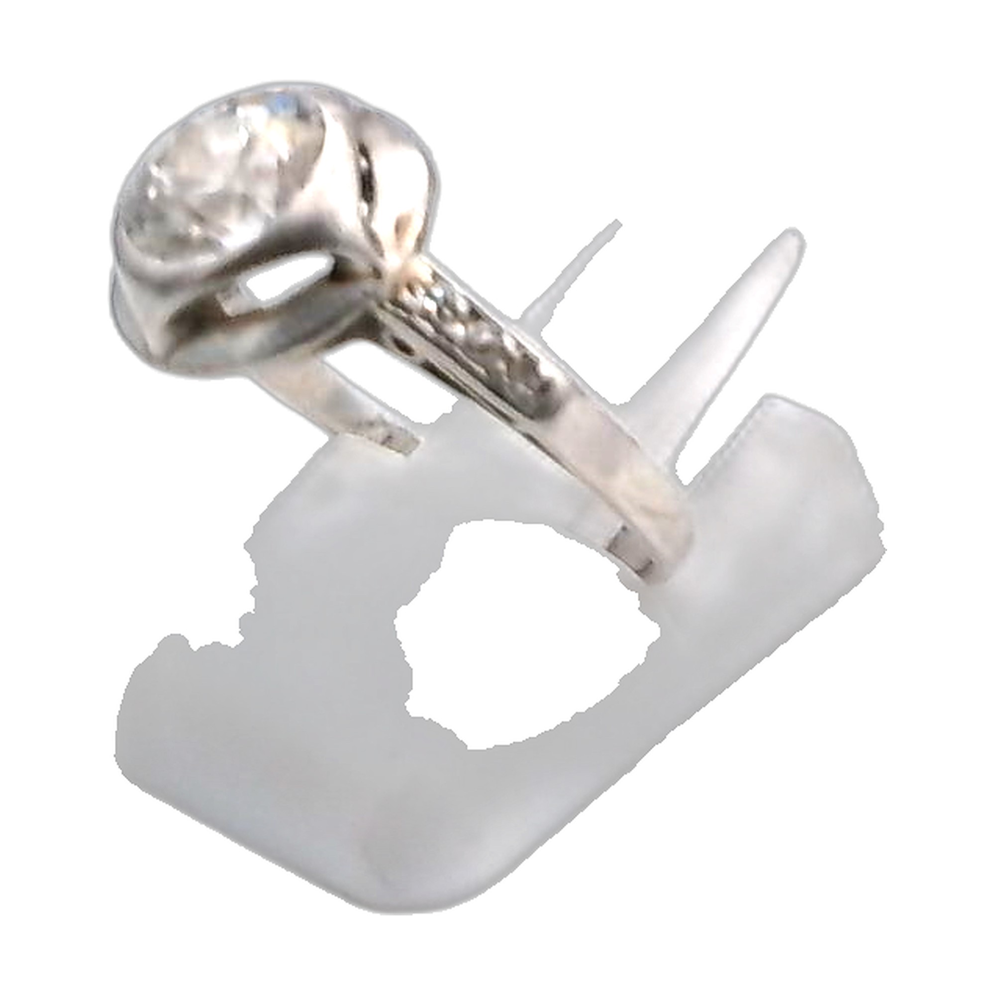 Bague platine