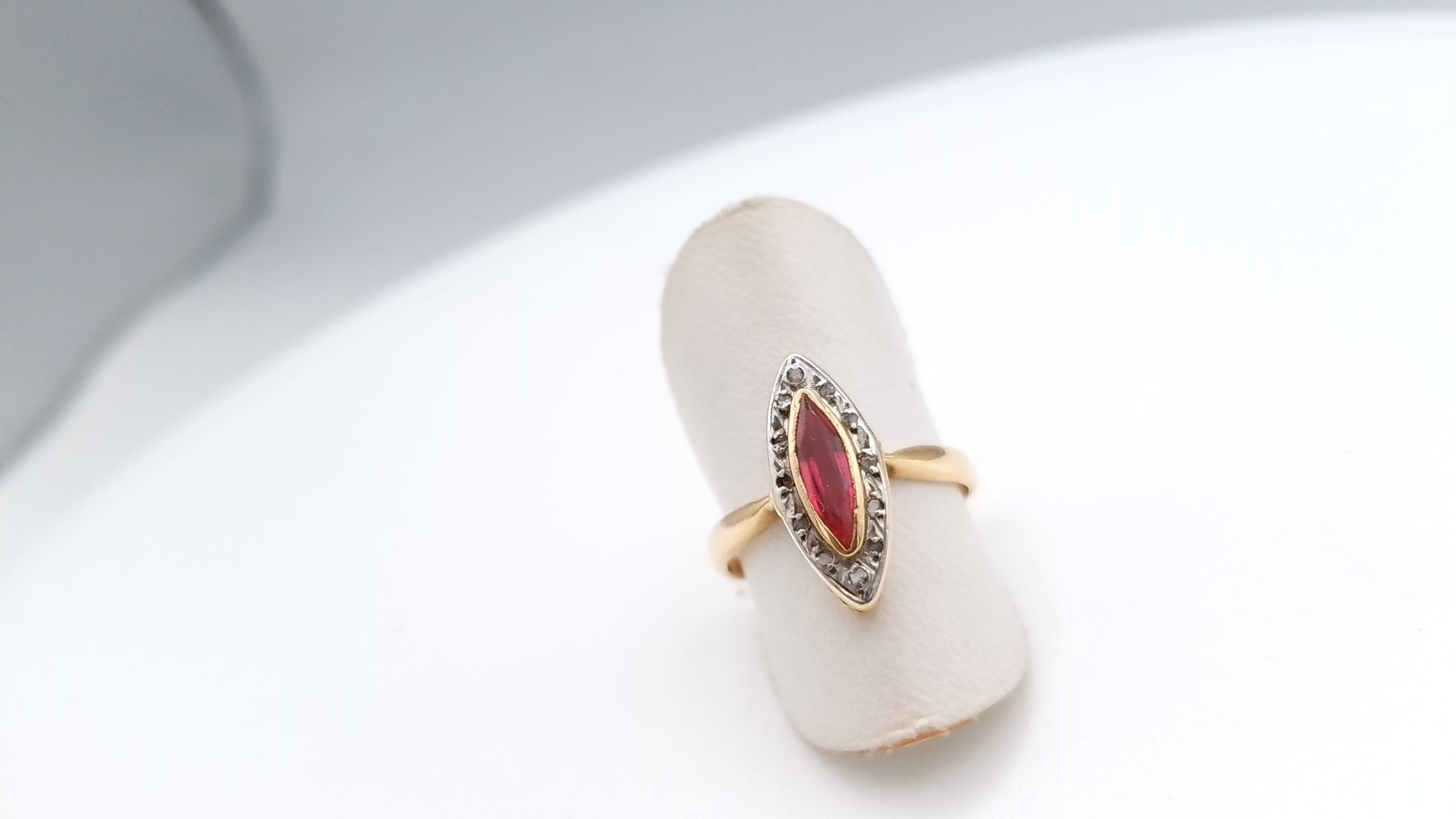 bague or jaune — vue 4