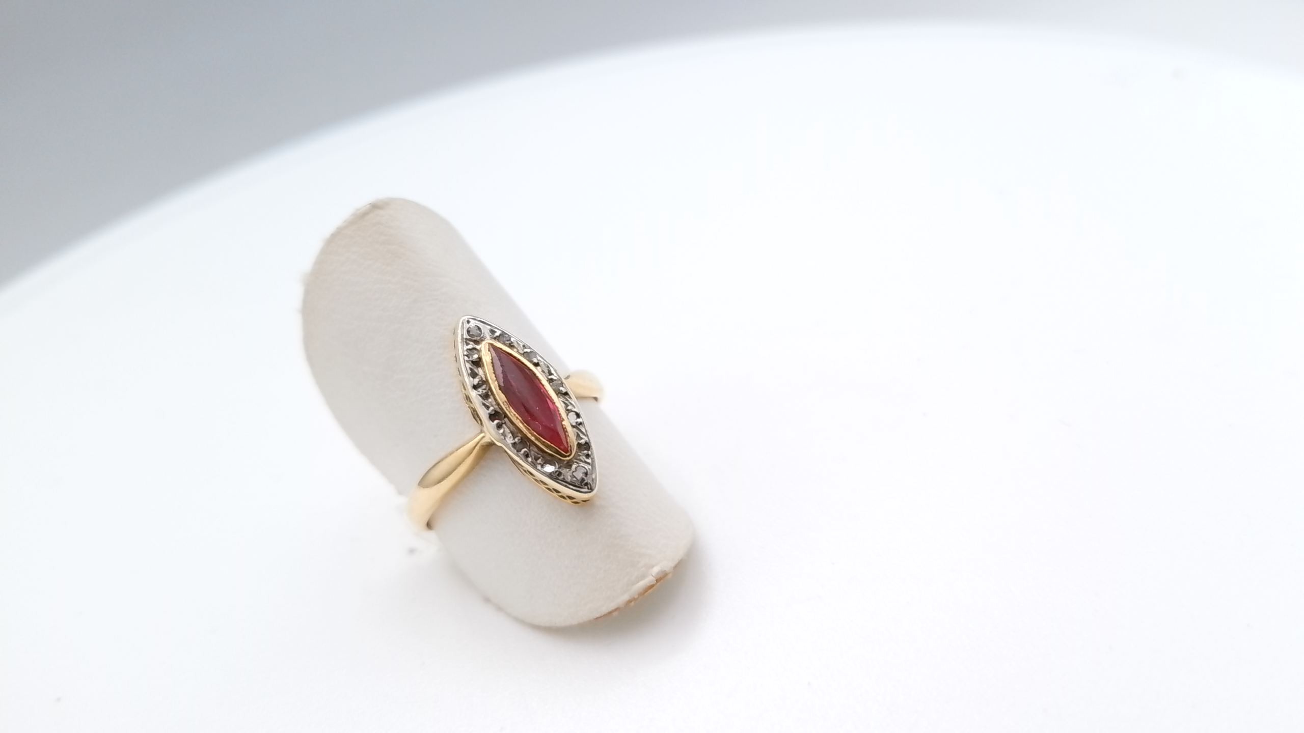 bague or jaune — vue 5