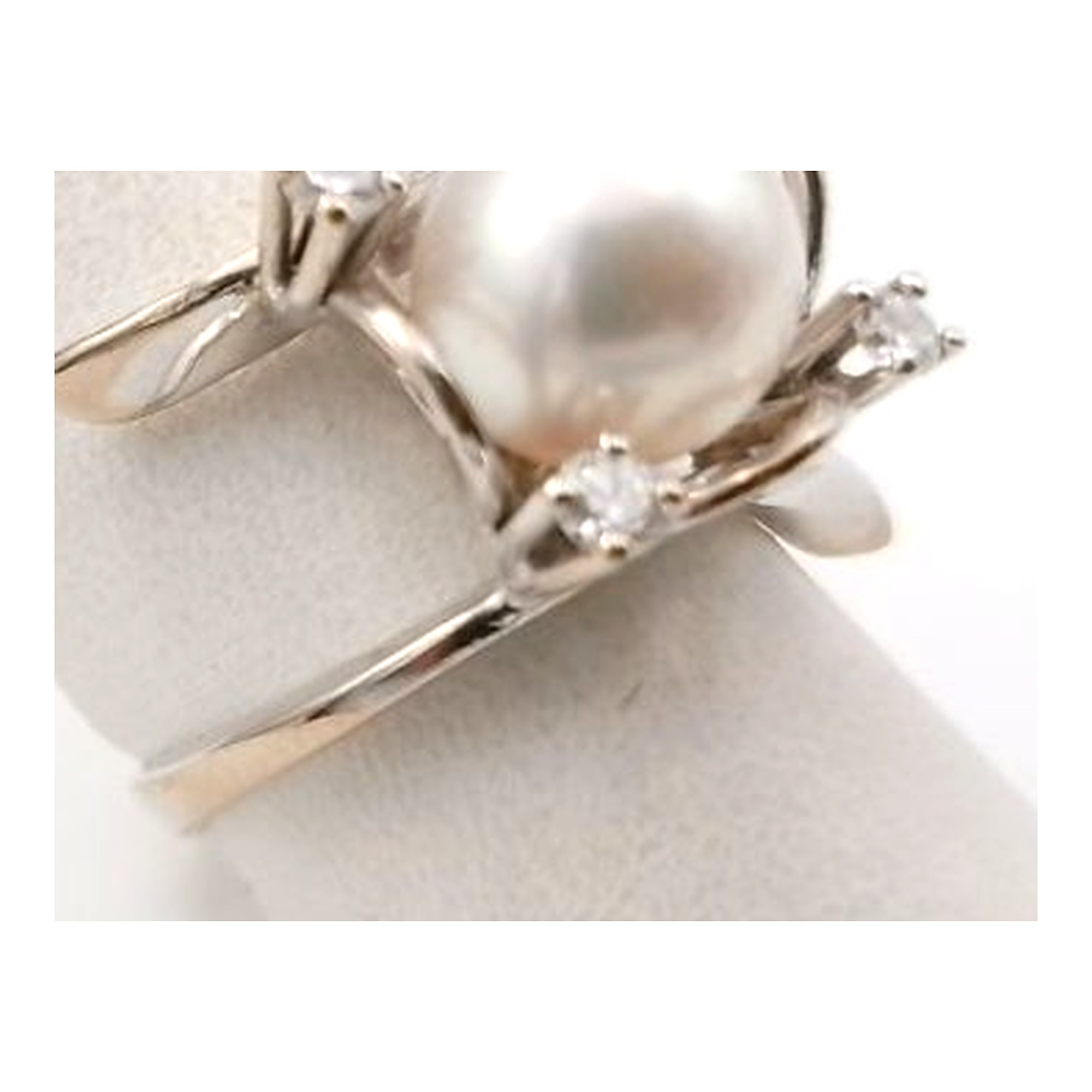 bague or blanc — vue 5