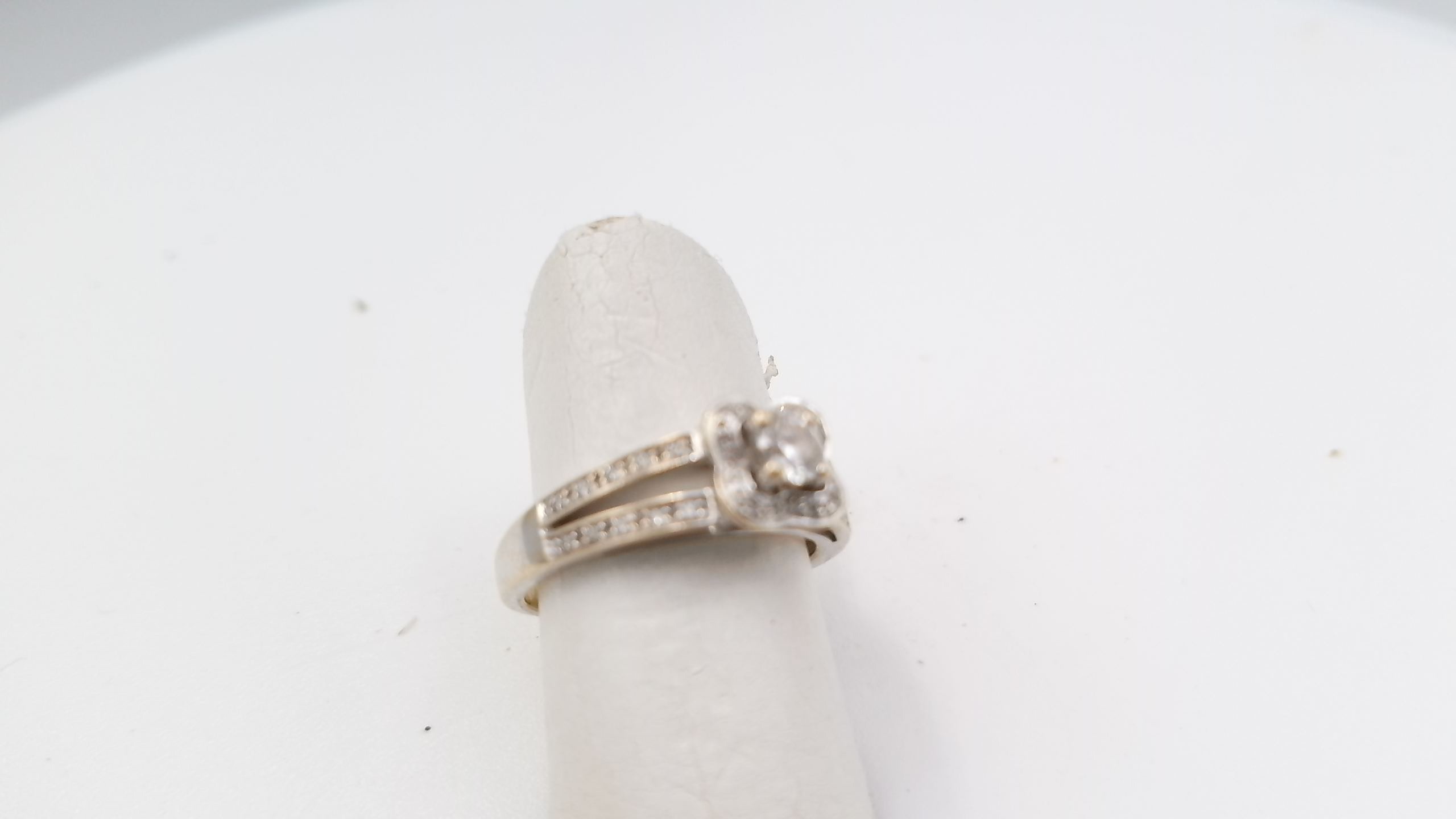 Mauboussin chance of love or blanc — vue 2