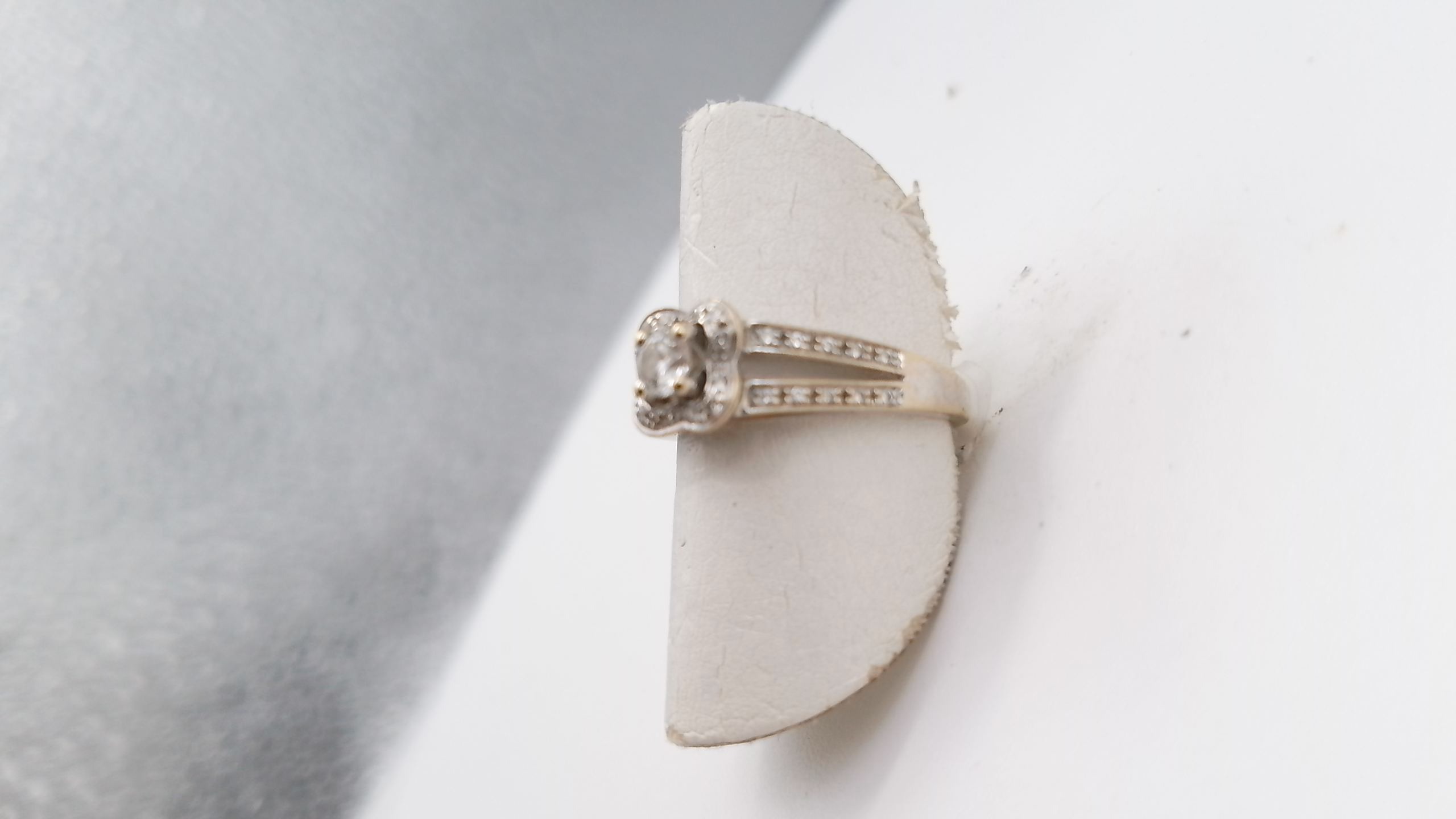 Mauboussin chance of love or blanc — vue 6
