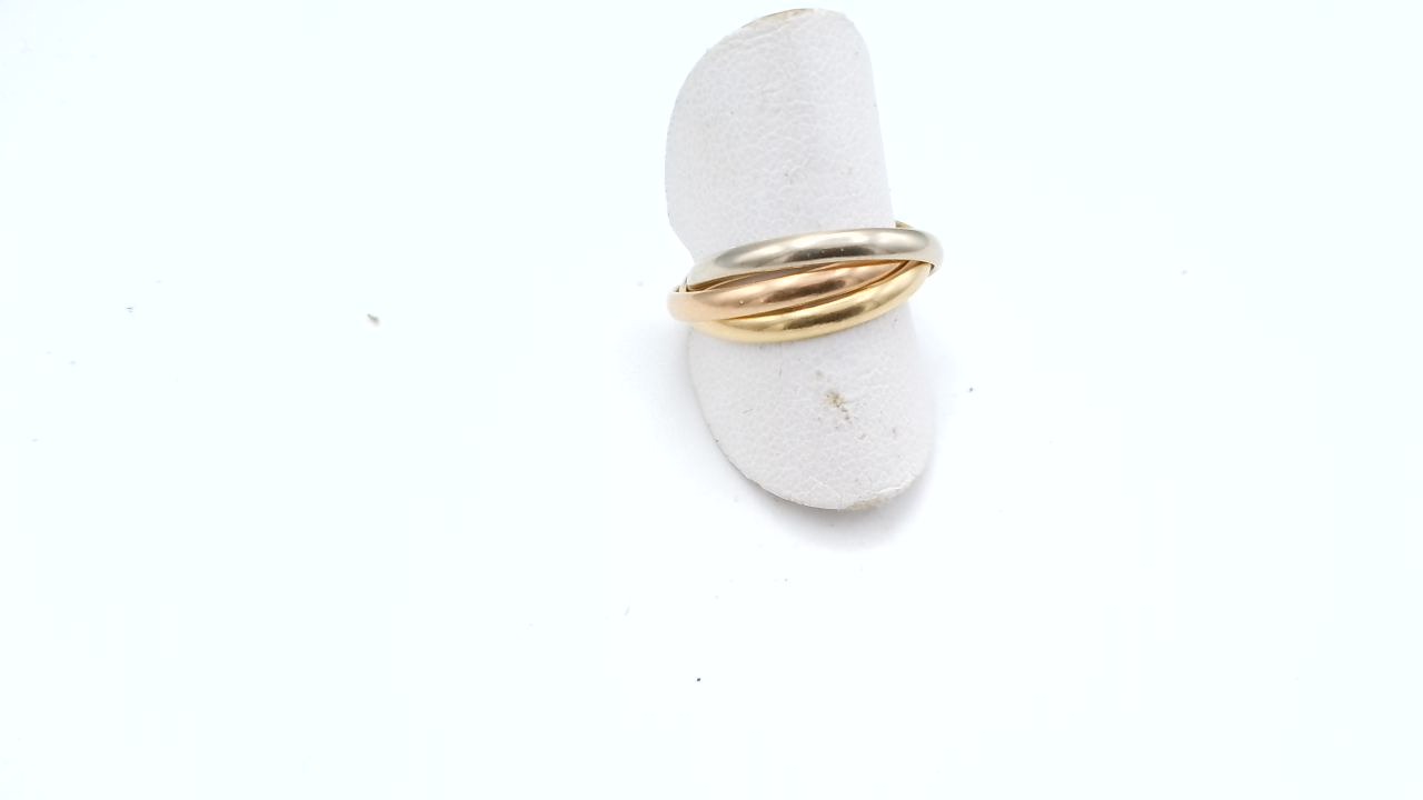 bague 3 or — vue 4